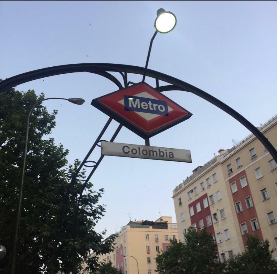 Best apartment near REAL MADRID Stadium Exterior foto